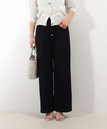 MICO COULIER | ポリストレッチ ドライタッチパンツ(その他パンツ)