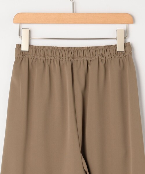 MICO COULIER（ミコクリエ）の「ポリストレッチ ドライタッチパンツ（その他パンツ・レディース・カーキ/ネイビー・38/36）」の12枚目の写真