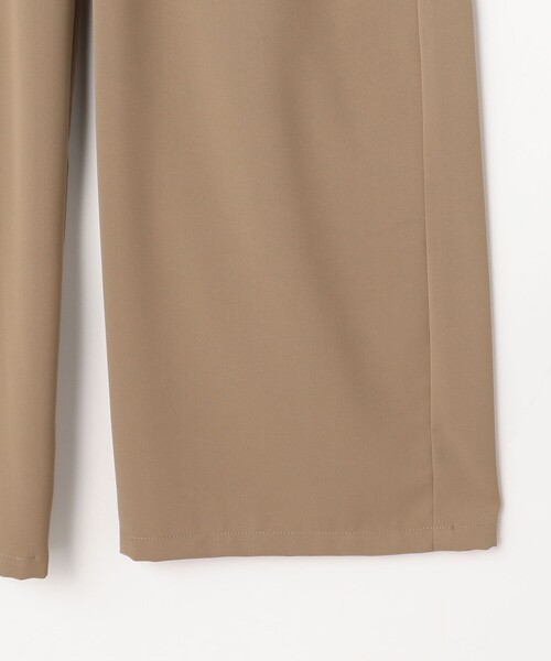 MICO COULIER（ミコクリエ）の「ポリストレッチ ドライタッチパンツ（その他パンツ・レディース・カーキ/ネイビー・38/36）」の14枚目の写真