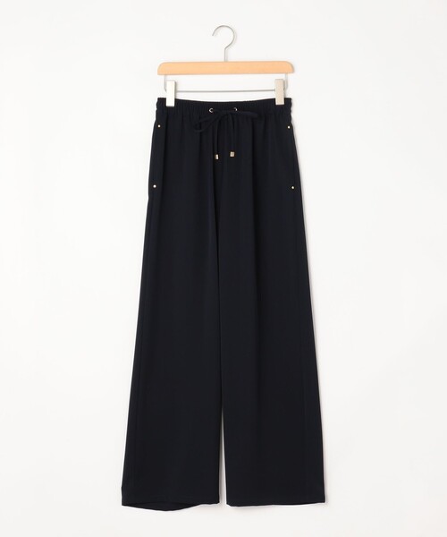 MICO COULIER（ミコクリエ）の「ポリストレッチ ドライタッチパンツ（その他パンツ・レディース・カーキ/ネイビー・38/36）」の16枚目の写真