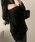 Girly Doll�i�K�[���[�h�[���j�́u�������҂݃P�[�u���T�}�[�j�b�g�i�j�b�g/�Z�[�^�[�j�v�b�u���b�N