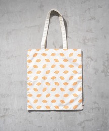 【Dickies】DK EX PRINT TOTE BAG MN / ディッキーズ ロゴ総柄 プリント トートバッグ