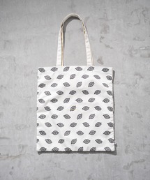 【Dickies】DK EX PRINT TOTE BAG MN / ディッキーズ ロゴ総柄 プリント トートバッグ