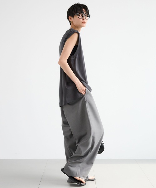 Barnyardstorm パンツ 楽天市場】【SALE／50%OFF】サス付きパラシュートパンツ