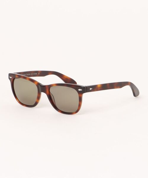 AMERICAN OPTICAL(アメリカンオプチカル)の「【American Optical】Salatoga(サングラス・メンズ・ブラウン/イエロー/ブラック/グレー/ブラウン系その他2・FREE)」の3枚目の写真