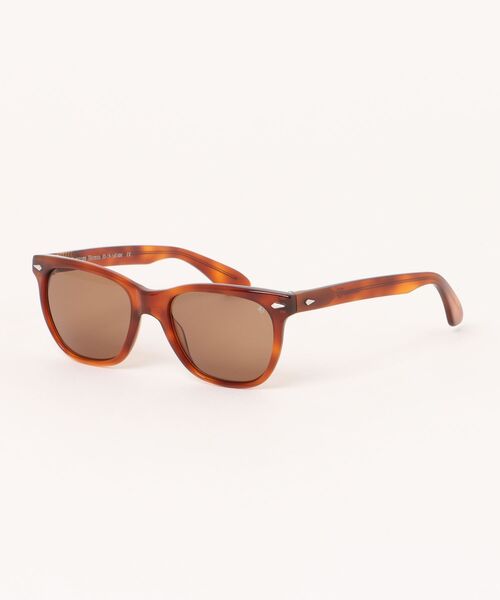 AMERICAN OPTICAL(アメリカンオプチカル)の「【American Optical】Salatoga(サングラス・メンズ・ブラウン/イエロー/ブラック/グレー/ブラウン系その他2・FREE)」の4枚目の写真