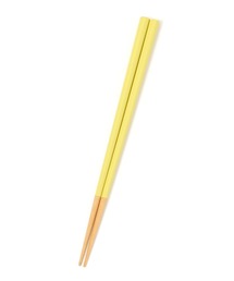 studio CLIP（スタディオクリップ）の「オリジナル  つまみやすくすべりにくい箸（カトラリー）」