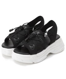 ITS'DEMO | 【M・L展開】厚底スポサン(サンダル)