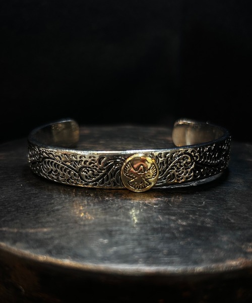 ラモーナデルソル　唐草バングル　唐草模様 ラモーナデルソル 唐草バングル 唐草模様 ラモーナデルソル唐草