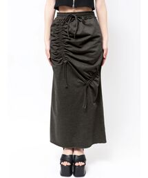EMODA | ギャザーマキシスカート(スカート)