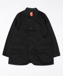 ハンティングジャケット」に該当するブラック/黒色系の