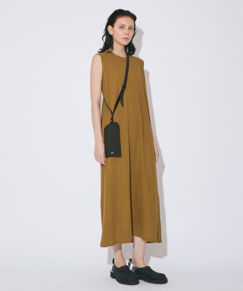 beautiful people（ビューティフルピープル）の「baggage tag         large（その他小物・レディース・ブラック/グレイッシュベージュ/グリーン・FREE）」の6枚目の写真