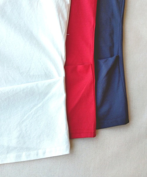 楽天市場】キーネックオーバーTシャツ ☆ オーバーサイズ
