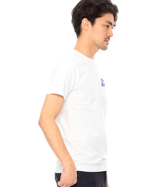 DEUS EX MACHINA（デウスエクスマキナ）の「▼【予約】DEUS EX MACHINA / WHEELIN TEE（Tシャツ/カットソー・メンズ・ホワイト/ブラック・SMALL/X-SMALL/MEDIUM）」の4枚目の写真