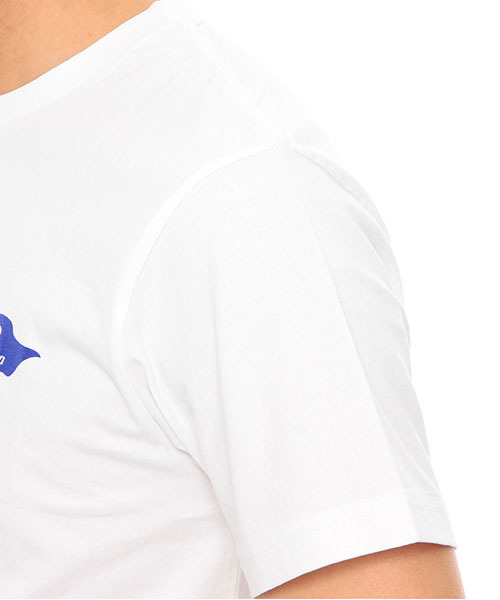 DEUS EX MACHINA（デウスエクスマキナ）の「▼【予約】DEUS EX MACHINA / WHEELIN TEE（Tシャツ/カットソー・メンズ・ホワイト/ブラック・SMALL/X-SMALL/MEDIUM）」の9枚目の写真