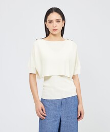 EPOCA｜エポカのトップス（ホワイト/白色系）通販 - ZOZOTOWN