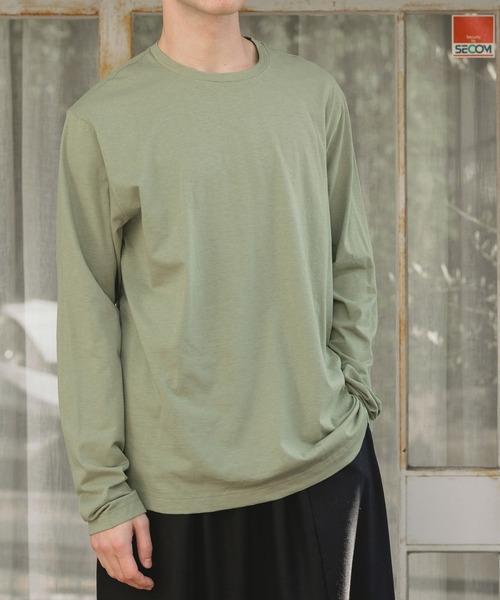 Patagonia/パタゴニア M'S L/S ESSENTIAL TEE ロンＴ ロングスリーブ 長袖カットソー