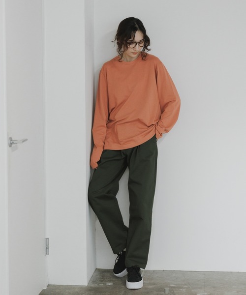 Patagonia/パタゴニア M'S L/S ESSENTIAL TEE ロンＴ ロングスリーブ 長袖カットソー