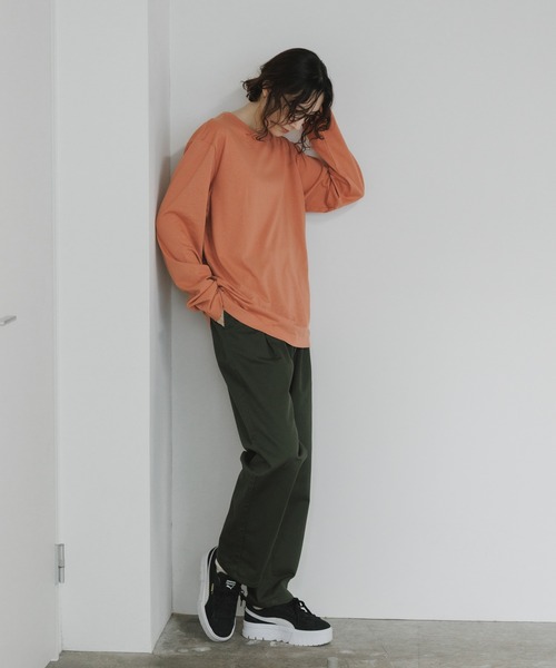 Patagonia/パタゴニア M'S L/S ESSENTIAL TEE ロンＴ ロングスリーブ 長袖カットソー