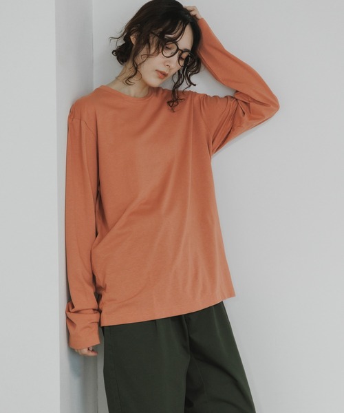 Patagonia/パタゴニア M'S L/S ESSENTIAL TEE ロンＴ ロングスリーブ 長袖カットソー