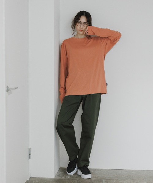 Patagonia/パタゴニア M'S L/S ESSENTIAL TEE ロンＴ ロングスリーブ 長袖カットソー