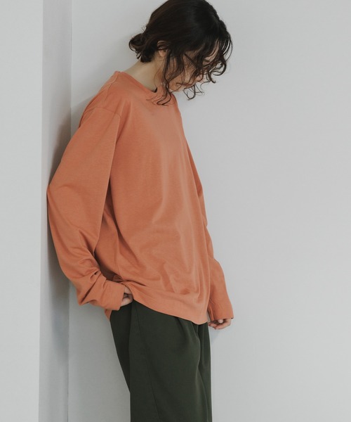 Patagonia/パタゴニア M'S L/S ESSENTIAL TEE ロンＴ ロングスリーブ 長袖カットソー