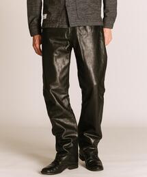 schott | Schott/ショット/LOT.025 LEATHER PANTS/レザーパンツ(その他パンツ)