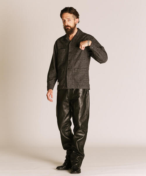 貴重　新品タグ付き　Schott ブラック レザーパンツ 5017-01 26 楽天市場】schott（ショット）レザーパンツ メンズ,アメリカ製