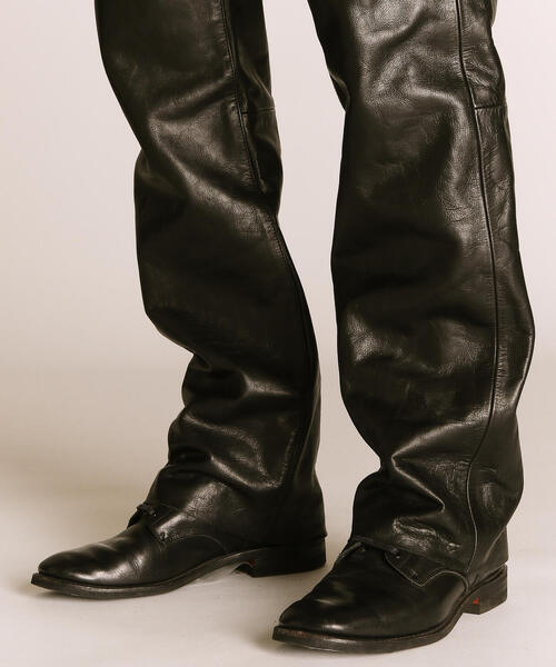 Schott/ショット/LOT.025 LEATHER PANTS/レザーパンツ（その他