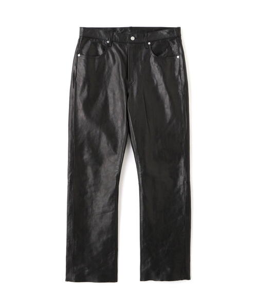 Schott/ショット/LOT.025 LEATHER PANTS/レザーパンツ（その他