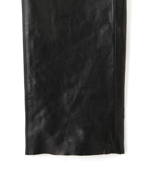 schott（ショット）の「Schott/ショット/LOT.025 LEATHER PANTS/レザーパンツ（その他パンツ・メンズ・ブラック・36/34/32/30）」の20枚目の写真