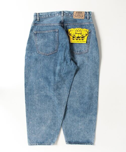 BLUDOZER ACID（デニムパンツ）｜FAT（エフエイティー）の