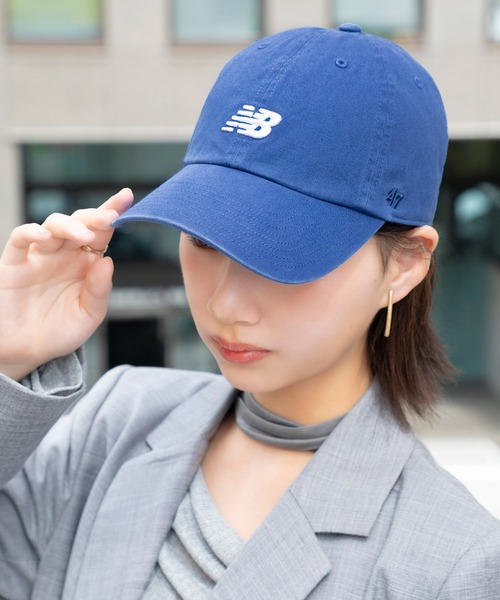 セール】NB by '47 Clean Up（キャップ）｜New Balance