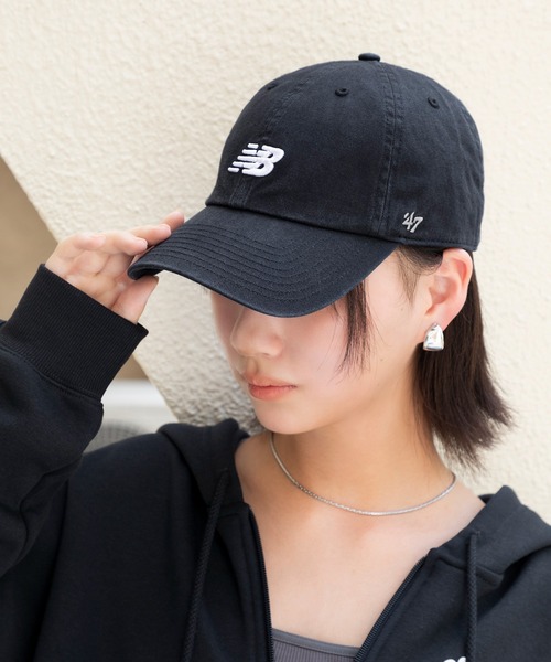 セール】NB by '47 Clean Up（キャップ）｜New Balance
