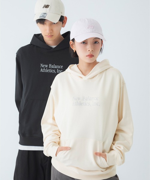 NEW BALANCE（ニューバランス）の「NB by '47 Clean Up（キャップ・メンズ・ネイビー/ベージュ/トップグレー/スモークピンク/ブラック・ONE SIZE）」の8枚目の写真