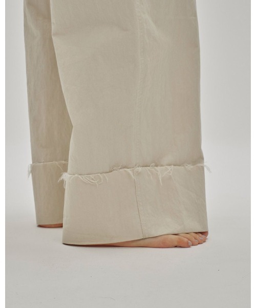 パンツ TODAYFUL Cotton Wide Pants 36 TODAYFUL Cotton Wide Pants 36 新品未使用 - メルカリ
