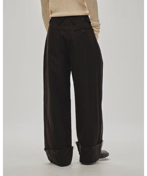 TODAYFUL Cotton Wide Pants 12510712（その他パンツ