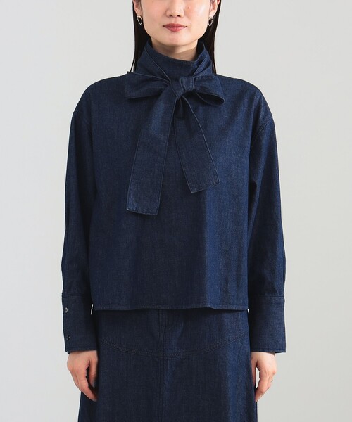 ブラウス シャツ 「別注」upper hights / THE ELSIE ブラウス レディース 別注】upper hights / THE ELSIE ブラウス（シャツ/ブラウス