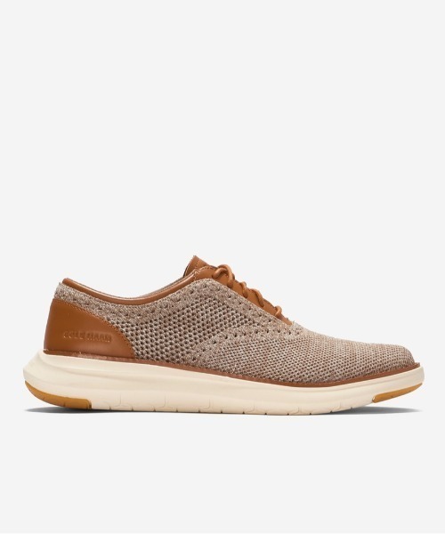 ✦極美品✦コールハーン グランド リミックス オックスフォード　BK グランド リミックス オックスフォード mens. 32000 | COLE_HAAN