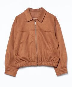 新品タグ付！B.C STOCK グリーミー フェイクレザーブルゾン FREAK'S STORE/フェイクレザーブルゾン｜Daytona Park(FREAK'S