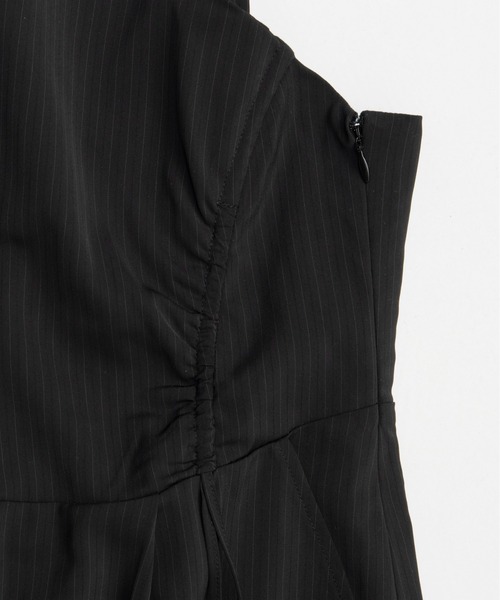 MAISON SPECIAL（メゾンスペシャル）の「Shirring Back Open All-In