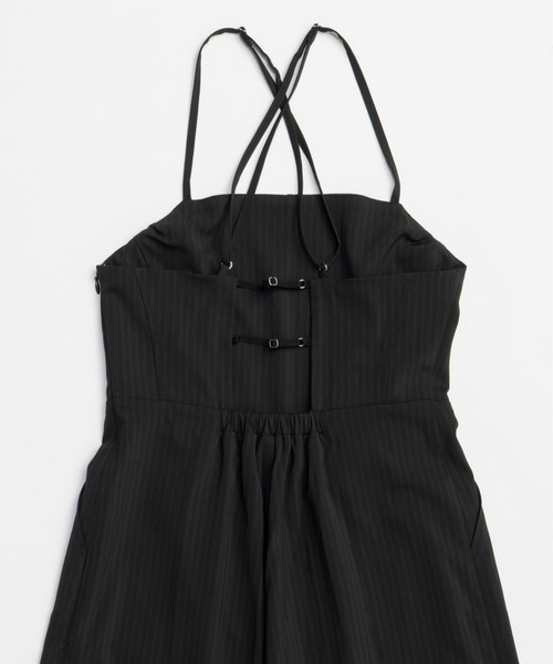 MAISON SPECIAL（メゾンスペシャル）の「Shirring Back Open All-In