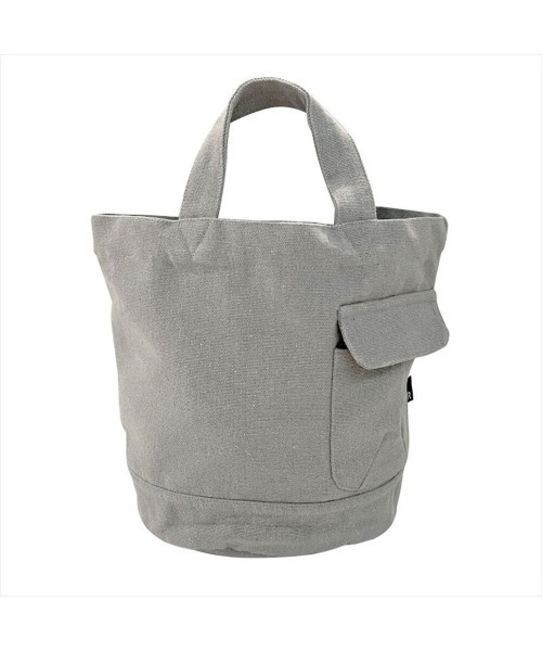 ROOTOTE（ルートート）の「ROOTOTE ルートート SN.デリ .リサイクルコットン-B（トートバッグ・レディース・グレー/ブラック/アイボリー/カーキ/ターコイズブルー・FREE）」の3枚目の写真