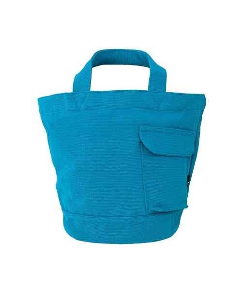 ROOTOTE（ルートート）の「ROOTOTE ルートート SN.デリ .リサイクルコットン-B（トートバッグ・レディース・グレー/ブラック/アイボリー/カーキ/ターコイズブルー・FREE）」の5枚目の写真