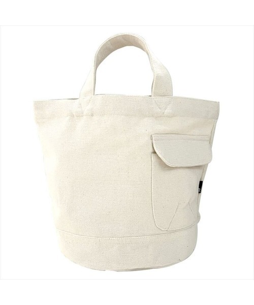 ROOTOTE（ルートート）の「ROOTOTE ルートート SN.デリ .リサイクルコットン-B（トートバッグ・レディース・グレー/ブラック/アイボリー/カーキ/ターコイズブルー・FREE）」の2枚目の写真