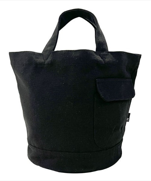 ROOTOTE（ルートート）の「ROOTOTE ルートート SN.デリ .リサイクルコットン-B（トートバッグ・レディース・グレー/ブラック/アイボリー/カーキ/ターコイズブルー・FREE）」の11枚目の写真