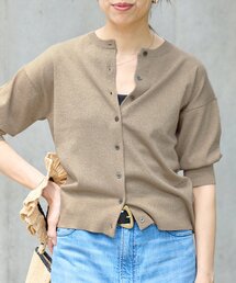 セール】seseポンポンカーディガン◇（カーディガン/ボレロ）｜IENA