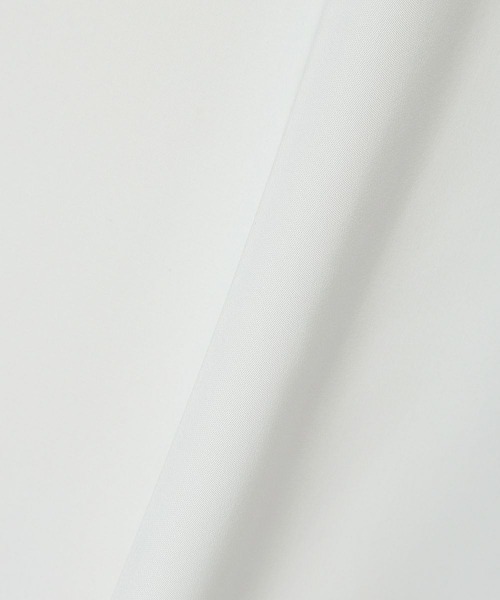 F i.n.t（フィント）の「ミニブーケ刺繍カットワーク半袖ブラウス　夏服（シャツ/ブラウス・レディース・ラベンダー/オフホワイト・FREE）」の8枚目の写真