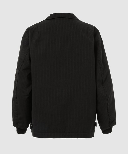 セール】WOOL ESTEL FLIGHT JACKET（テーラードジャケット）｜COMME