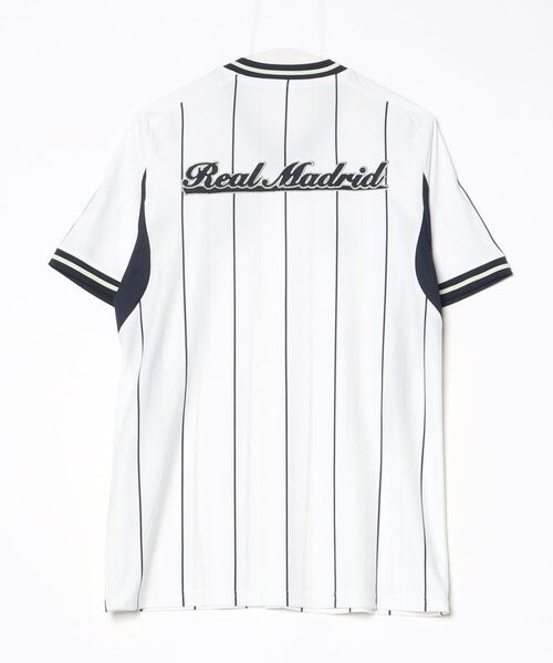 【adidas】レアル・マドリード US パック シャツ レアル・マドリード US パック シャツ / アディダス adidas